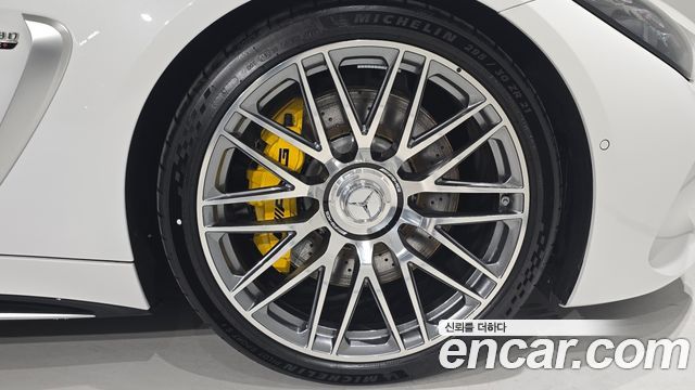 Mercedes-Benz AMG GT AMG GT55 4MATIC+