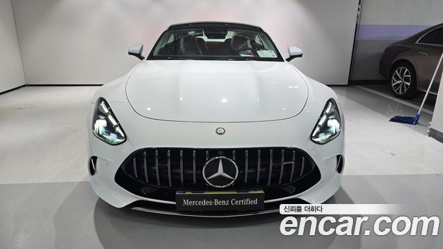 Mercedes-Benz AMG GT AMG GT55 4MATIC+