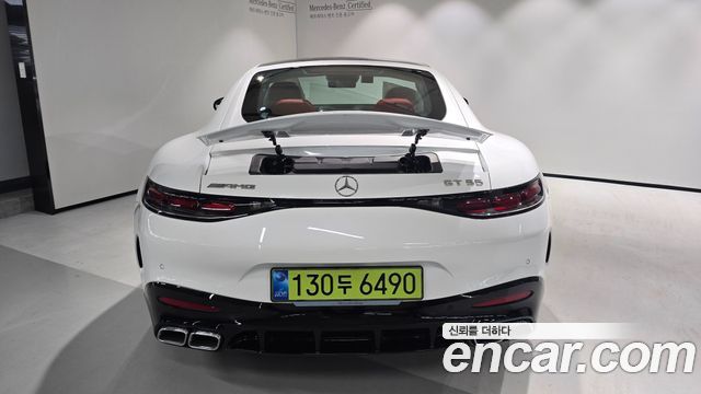 Mercedes-Benz AMG GT AMG GT55 4MATIC+