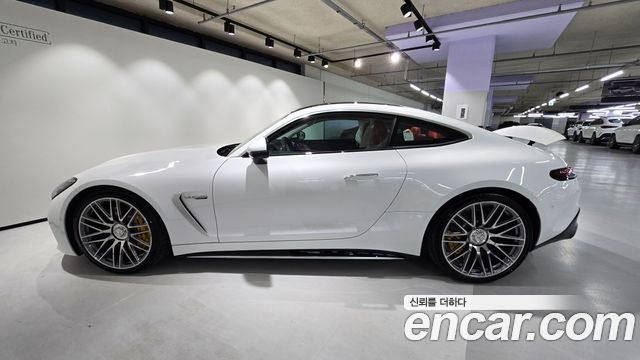 Mercedes-Benz AMG GT AMG GT55 4MATIC+