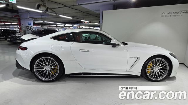 Mercedes-Benz AMG GT AMG GT55 4MATIC+
