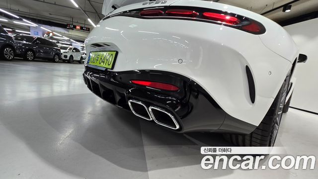 Mercedes-Benz AMG GT AMG GT55 4MATIC+