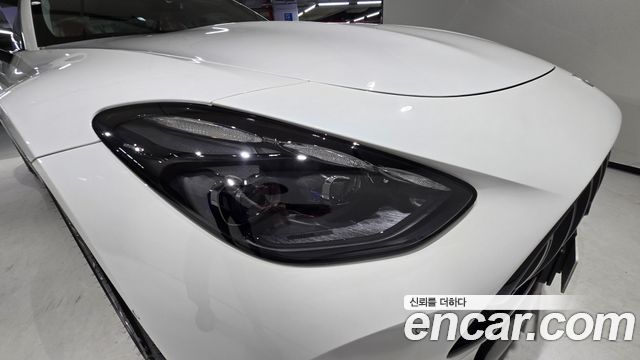 Mercedes-Benz AMG GT AMG GT55 4MATIC+