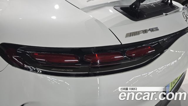 Mercedes-Benz AMG GT AMG GT55 4MATIC+