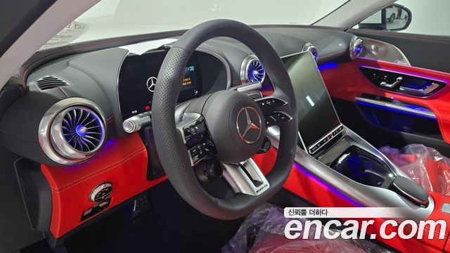 Mercedes-Benz AMG GT AMG GT55 4MATIC+