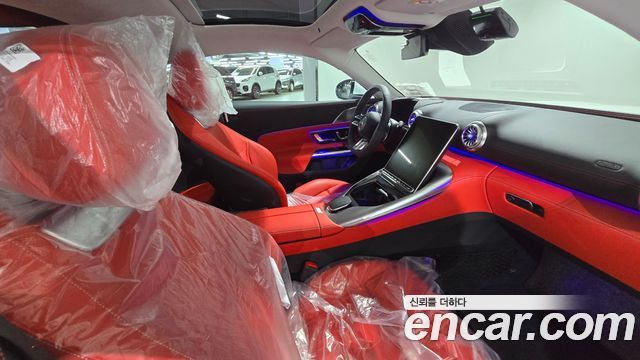 Mercedes-Benz AMG GT AMG GT55 4MATIC+