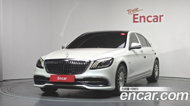 Mercedes-Benz S-Class S350L