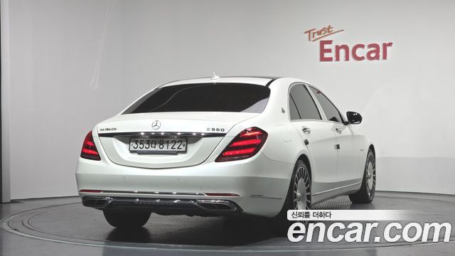 Mercedes-Benz S-Class S350L