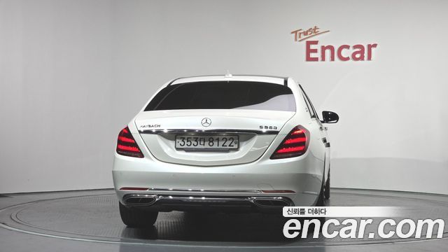 Mercedes-Benz S-Class S350L