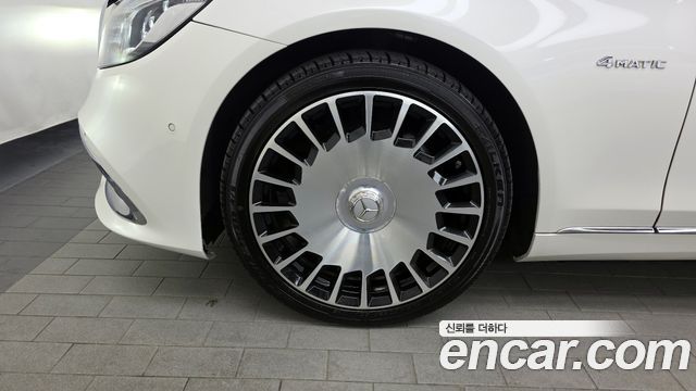 Mercedes-Benz S-Class S350L