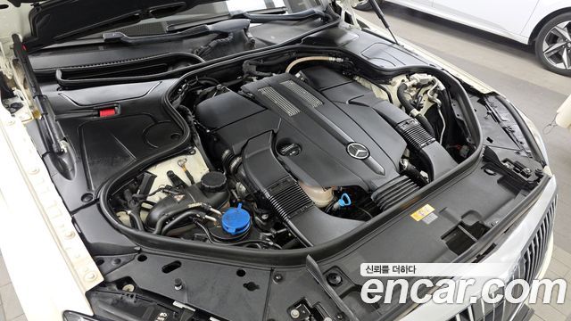 Mercedes-Benz S-Class S350L