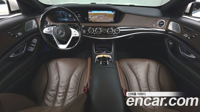 Mercedes-Benz S-Class S350L