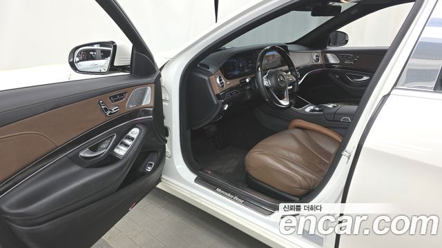 Mercedes-Benz S-Class S350L