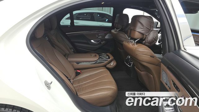 Mercedes-Benz S-Class S350L