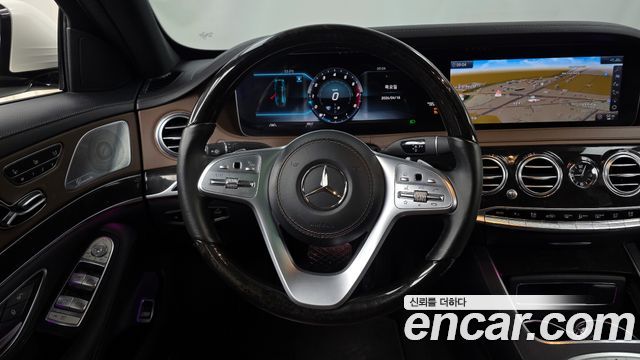 Mercedes-Benz S-Class S350L