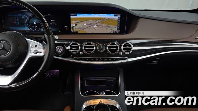 Mercedes-Benz S-Class S350L