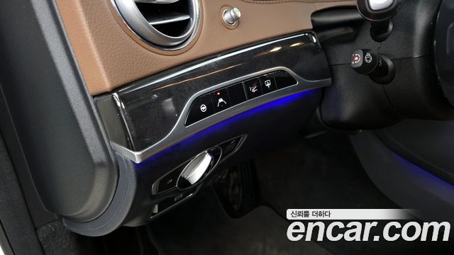 Mercedes-Benz S-Class S350L