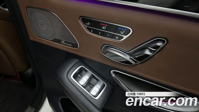 Mercedes-Benz S-Class S350L
