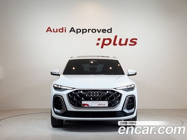Audi Q5 40 TDI Quattro S Line