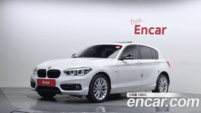BMW 1-Series 118d Sport 5Door