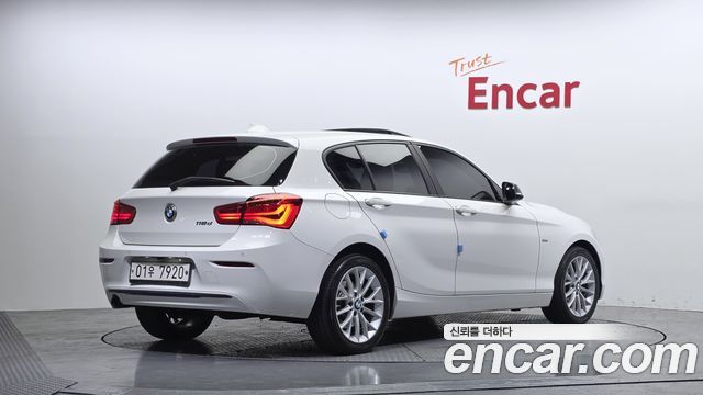 BMW 1-Series 118d Sport 5Door