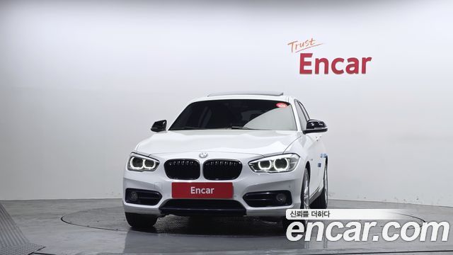 BMW 1-Series 118d Sport 5Door