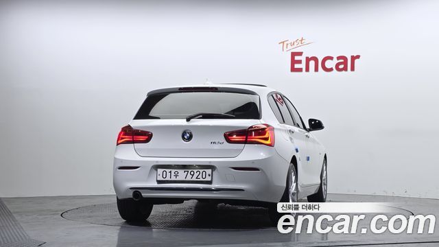 BMW 1-Series 118d Sport 5Door