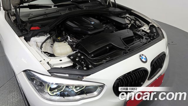 BMW 1-Series 118d Sport 5Door