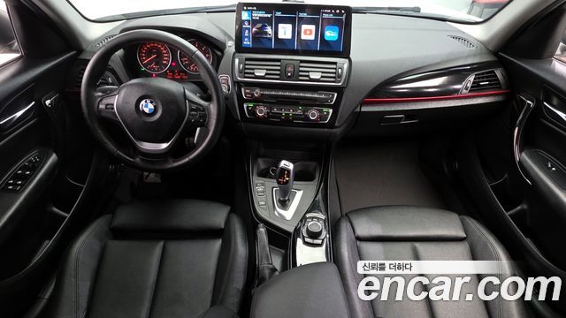 BMW 1-Series 118d Sport 5Door