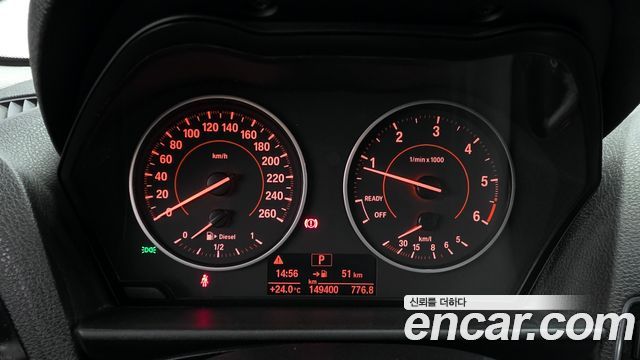 BMW 1-Series 118d Sport 5Door