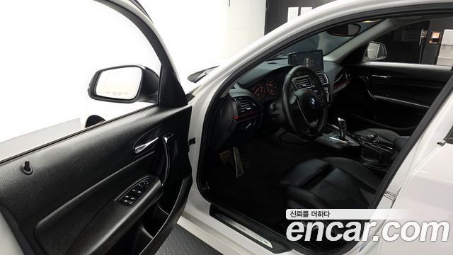 BMW 1-Series 118d Sport 5Door