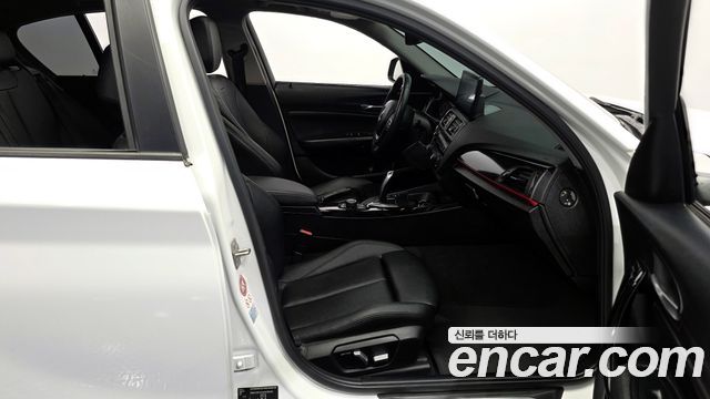 BMW 1-Series 118d Sport 5Door