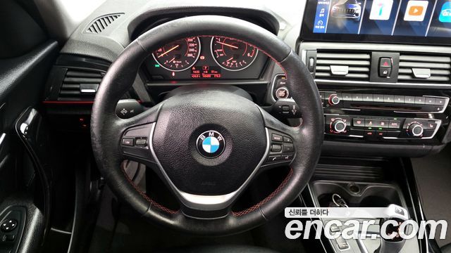 BMW 1-Series 118d Sport 5Door