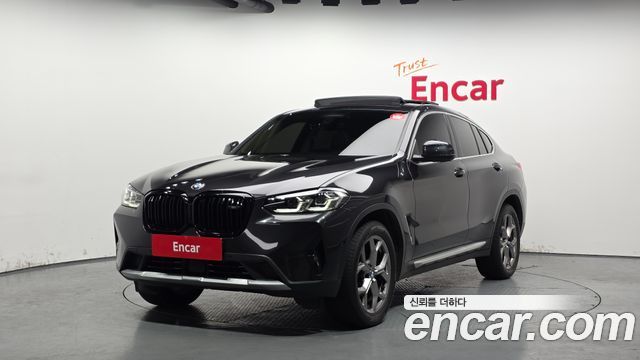BMW X4 xDrive20i xLine