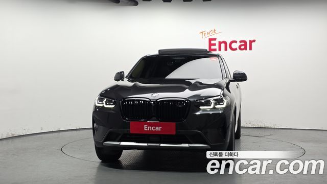 BMW X4 xDrive20i xLine
