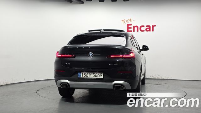 BMW X4 xDrive20i xLine