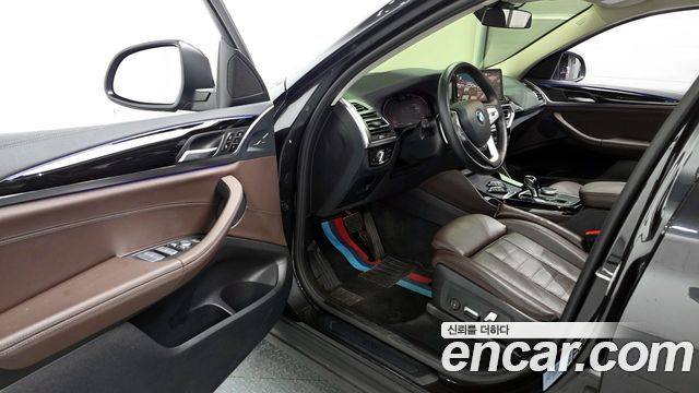 BMW X4 xDrive20i xLine