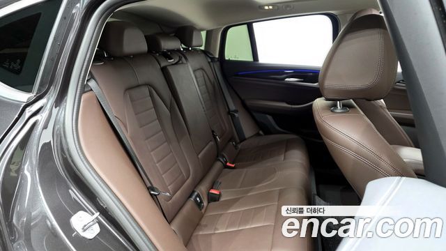 BMW X4 xDrive20i xLine