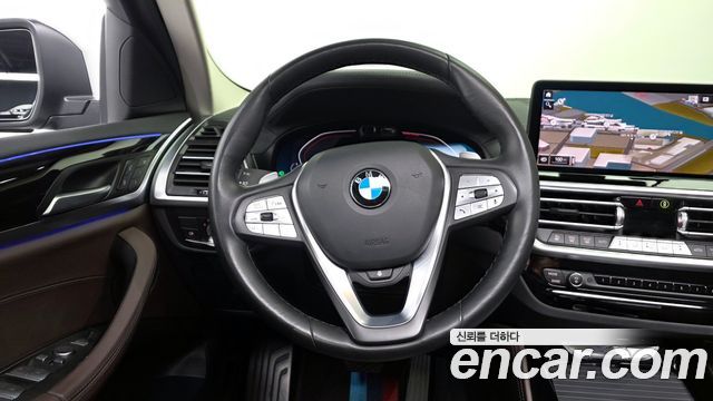 BMW X4 xDrive20i xLine