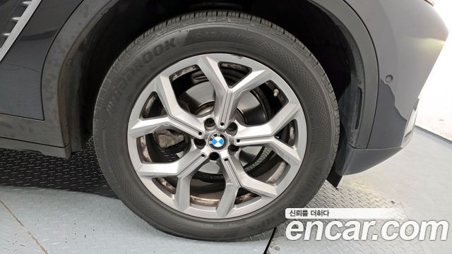 BMW X4 xDrive20i xLine