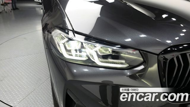BMW X4 xDrive20i xLine