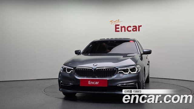 BMW 5-Series 520d Luxury Special Edition