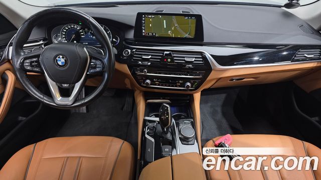 BMW 5-Series 520d Luxury Special Edition