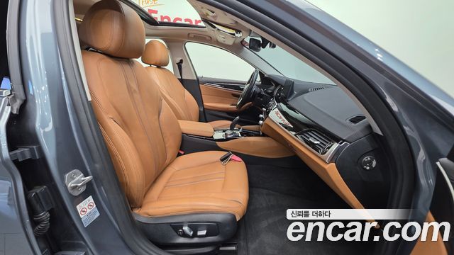 BMW 5-Series 520d Luxury Special Edition