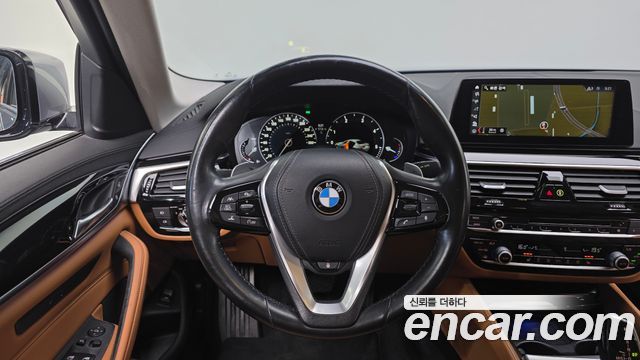 BMW 5-Series 520d Luxury Special Edition