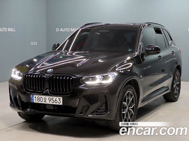 BMW X3 xDrive 20i M Sports Pro