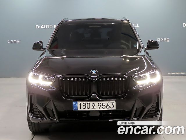 BMW X3 xDrive 20i M Sports Pro