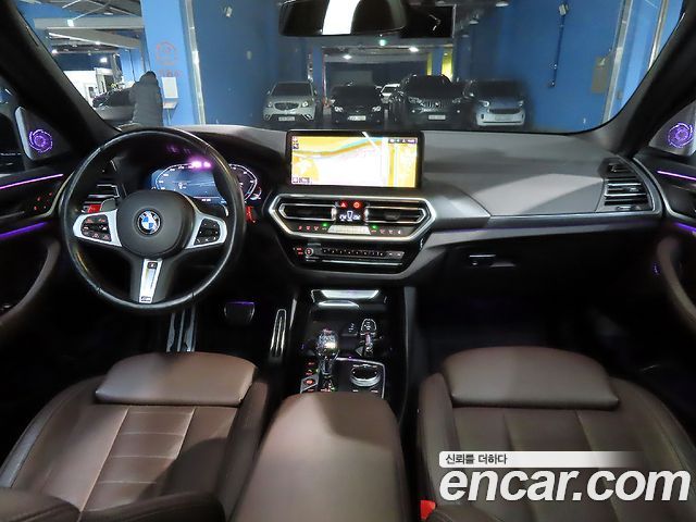 BMW X3 xDrive 20i M Sports Pro