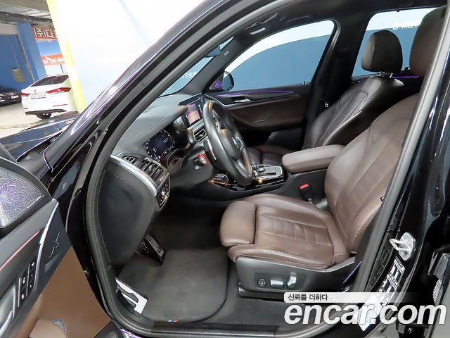 BMW X3 xDrive 20i M Sports Pro