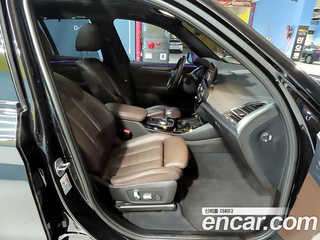 BMW X3 xDrive 20i M Sports Pro